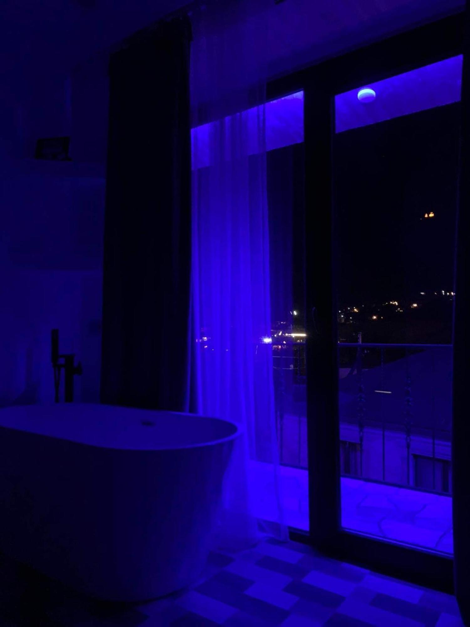 Sunny Guesthouse Kazbegi Bagian luar foto