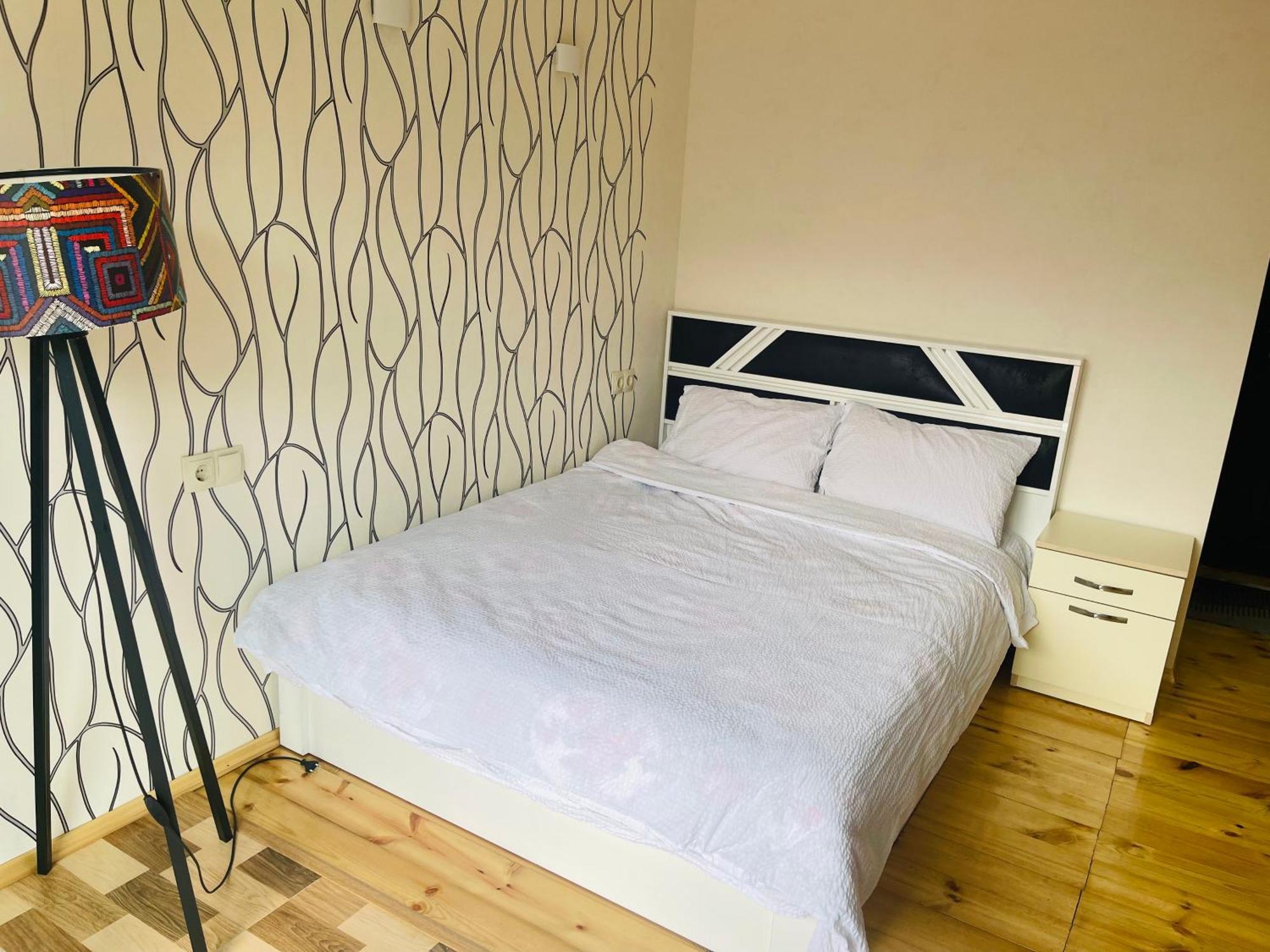 Sunny Guesthouse Kazbegi Bagian luar foto