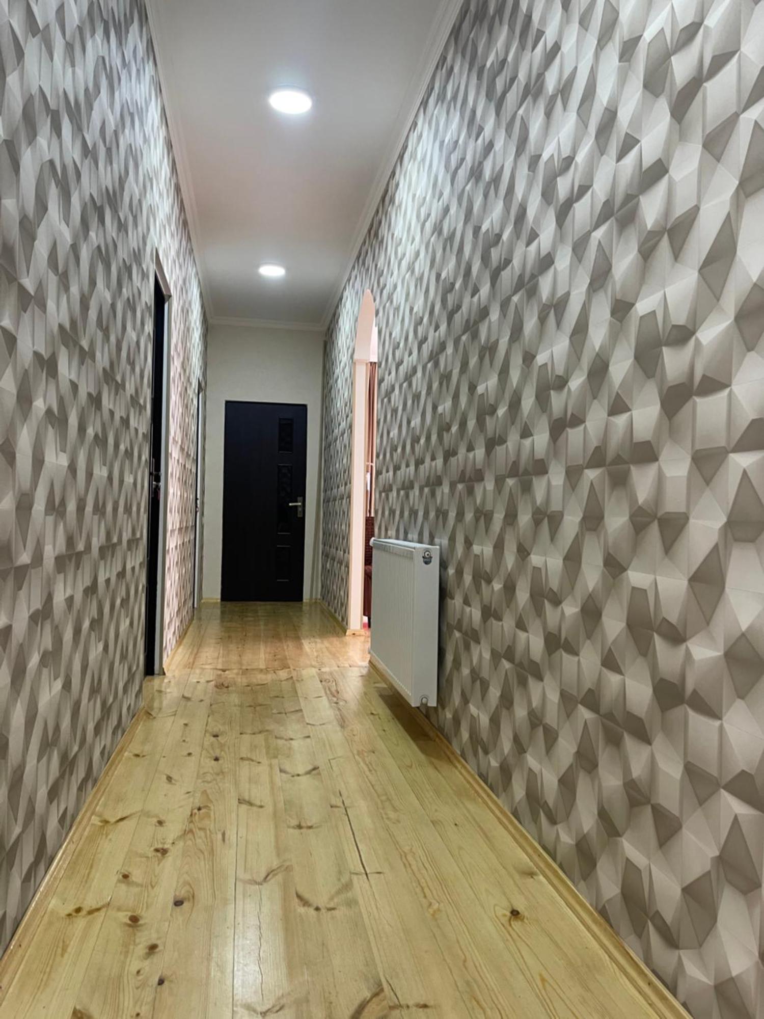Sunny Guesthouse Kazbegi Bagian luar foto