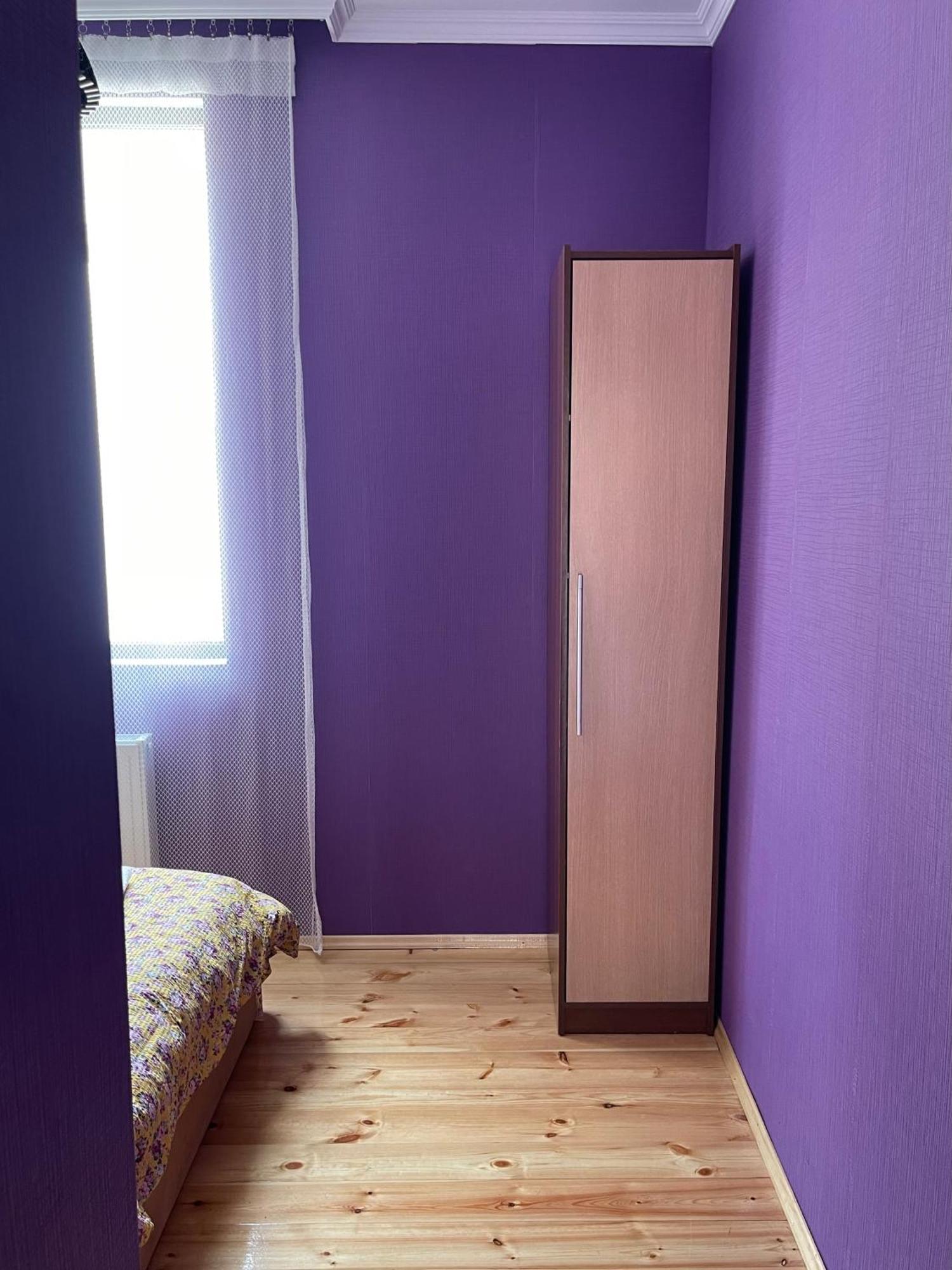 Sunny Guesthouse Kazbegi Bagian luar foto