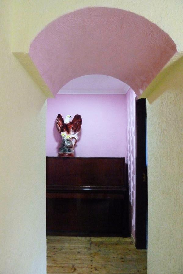 Sunny Guesthouse Kazbegi Bagian luar foto