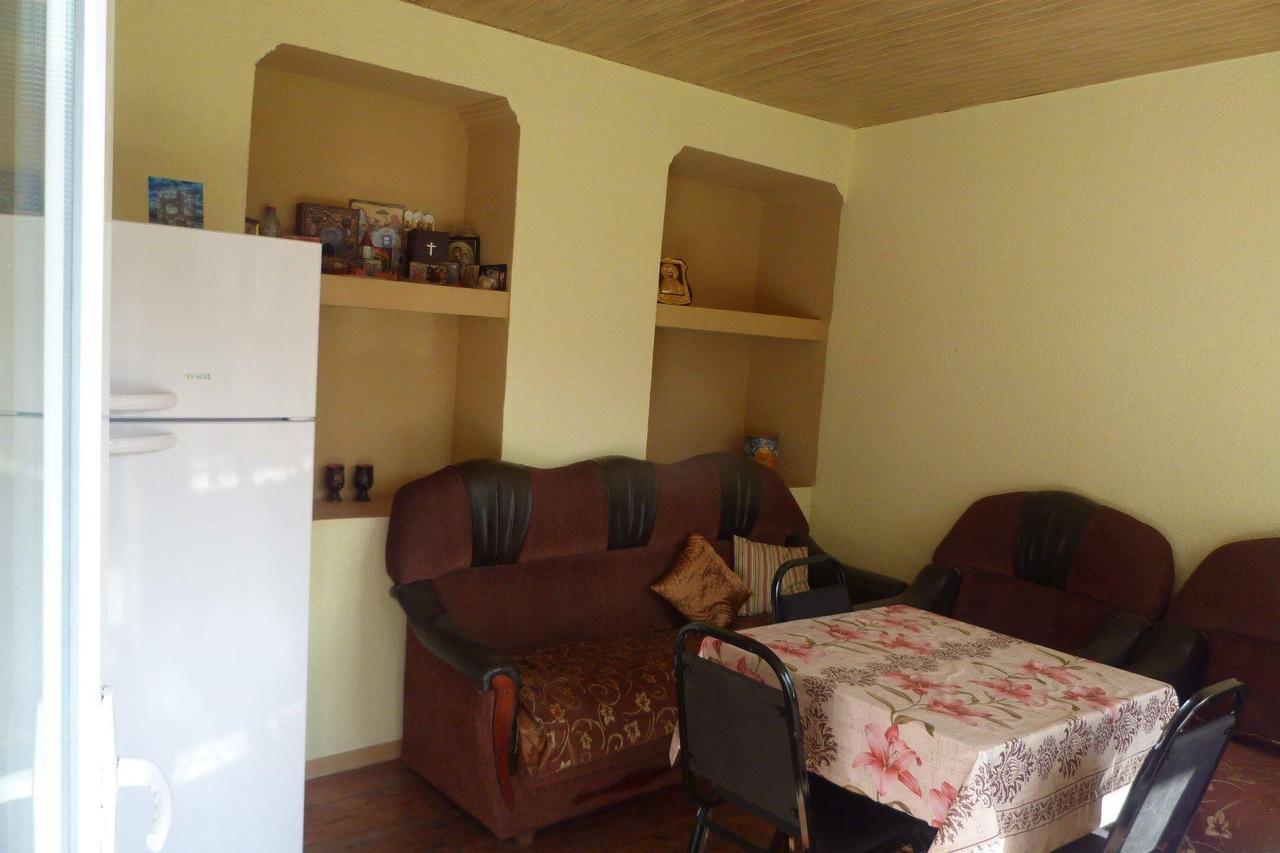 Sunny Guesthouse Kazbegi Bagian luar foto