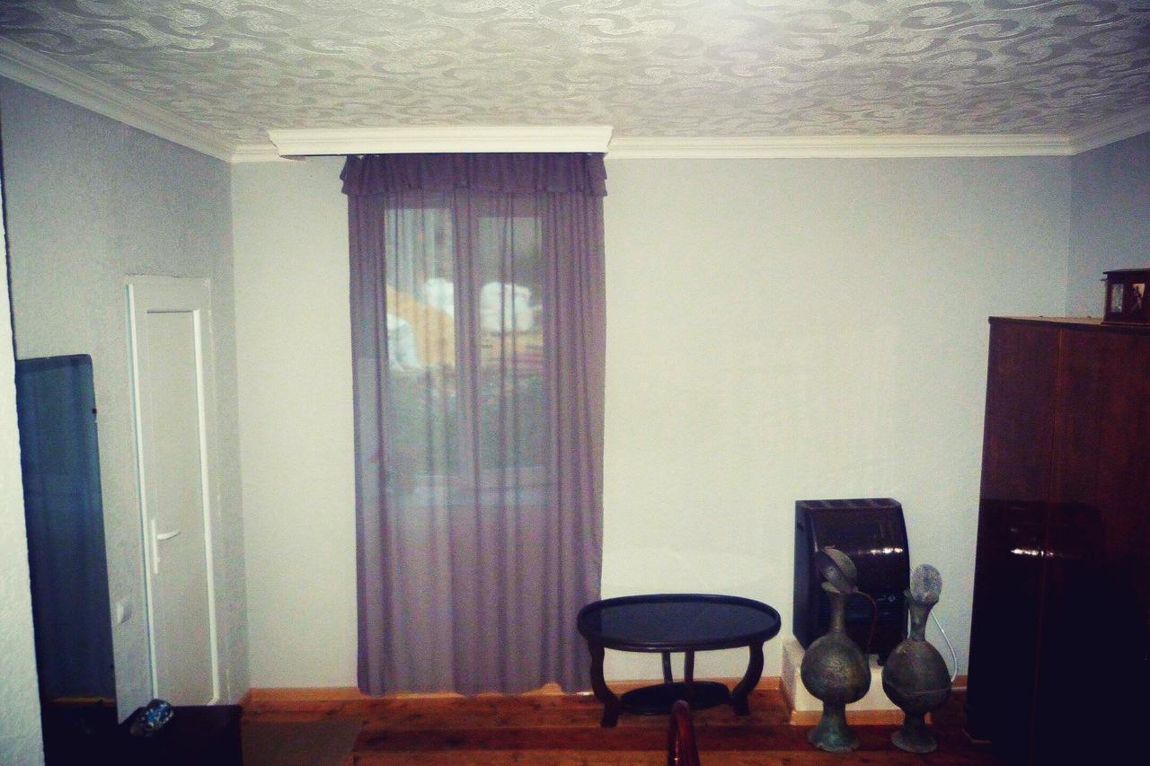 Sunny Guesthouse Kazbegi Bagian luar foto