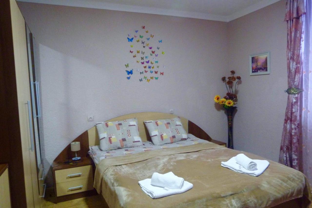 Sunny Guesthouse Kazbegi Bagian luar foto